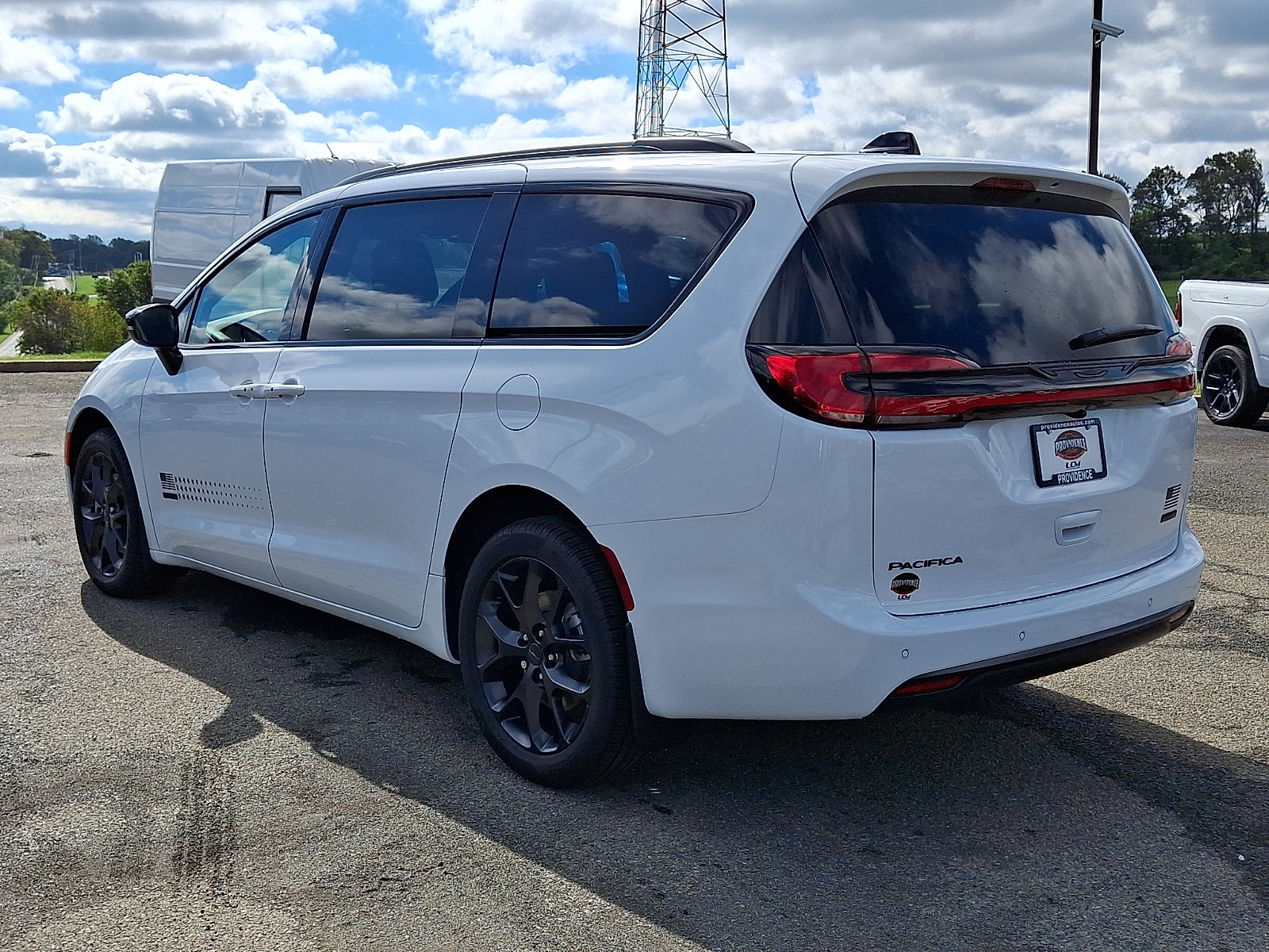 New 2027 Chrysler Pacifica Select AWD Passenger Van
