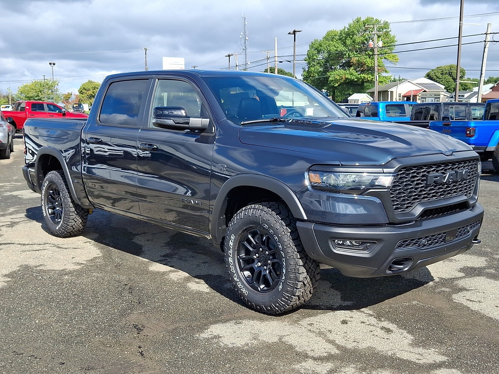 2027 RAM 1500