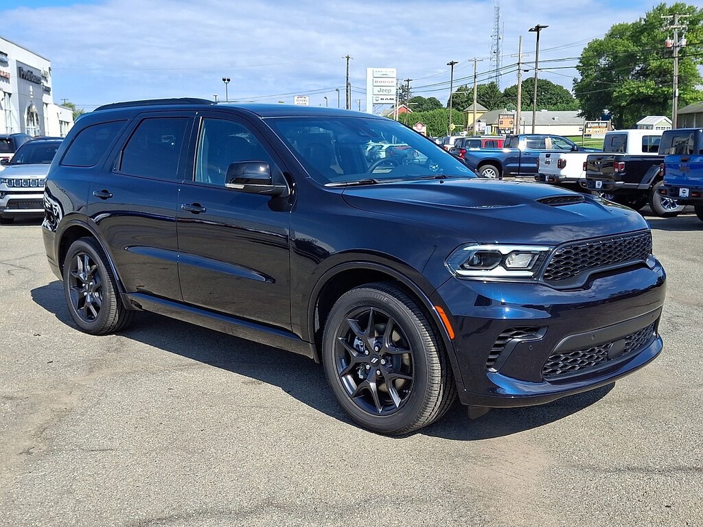New 2027 Dodge Durango GT Plus Hemi Sport Utility