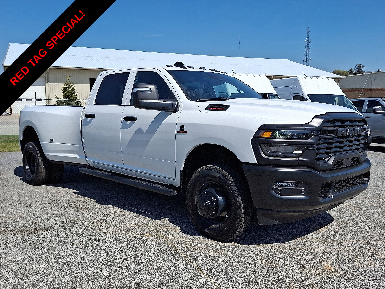 2026 Ram 3500 Pickup 