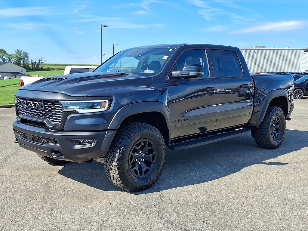 New 2027 Ram 1500 RHO CREW CAB 4X4 5'7 BOX Pickup