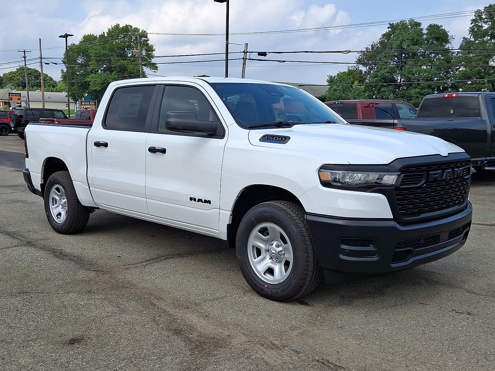 2026 RAM 1500 Pickup Tradesman