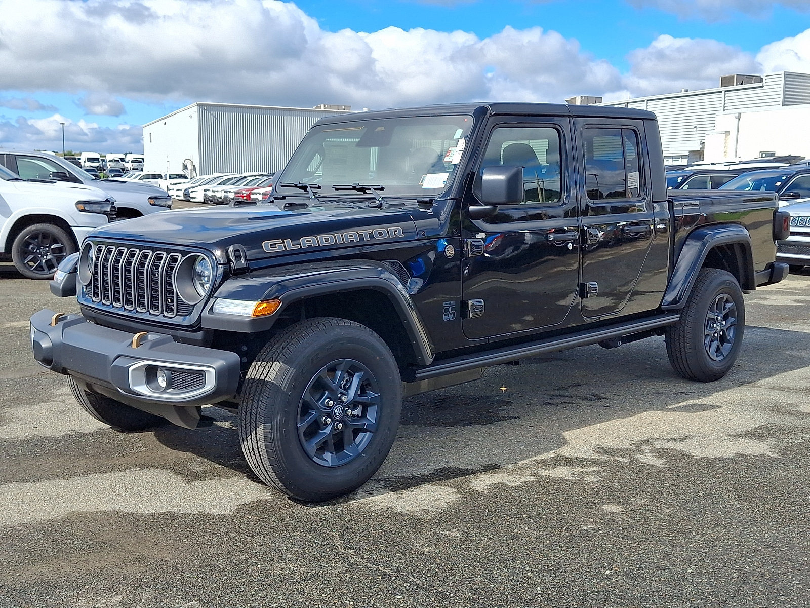 New 2026 Jeep Gladiator 85TH ANNIVERSARY EDITION 4X4 Pickup