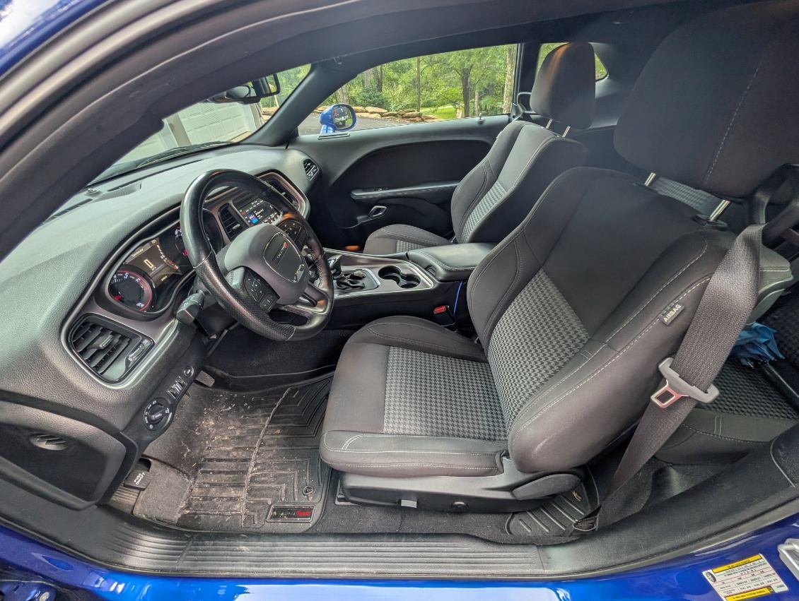 2020 Dodge Challenger