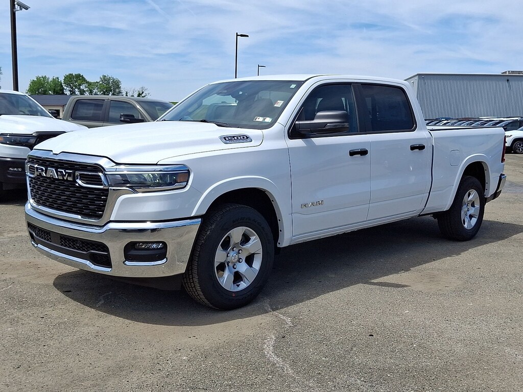 New 2026 Ram 1500 Big Horn Crew Cab 4x4 64 Box Pickup