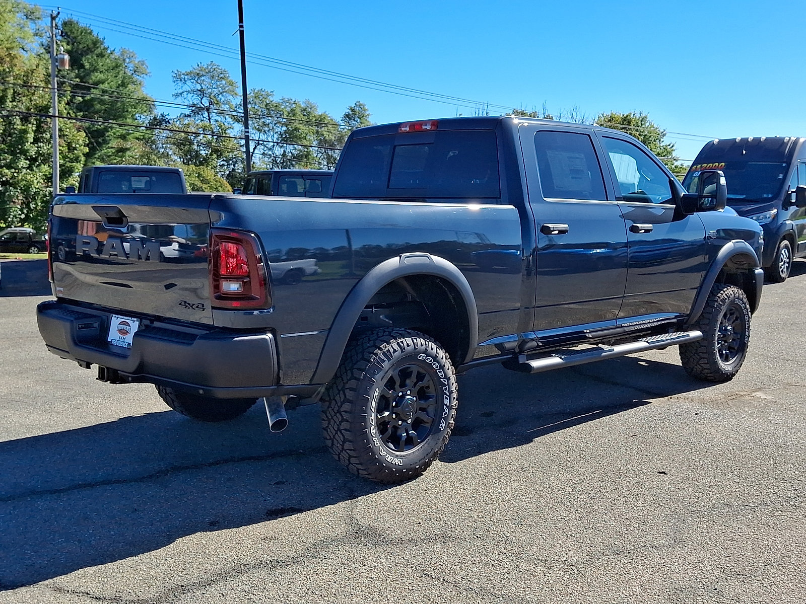 New 2027 Ram 2500 Tradesman Pickup