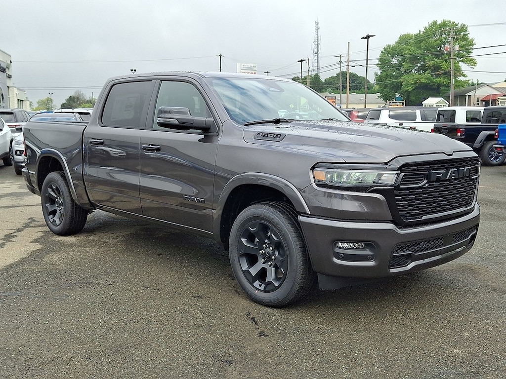 New 2027 Ram 1500 Big Horn Pickup
