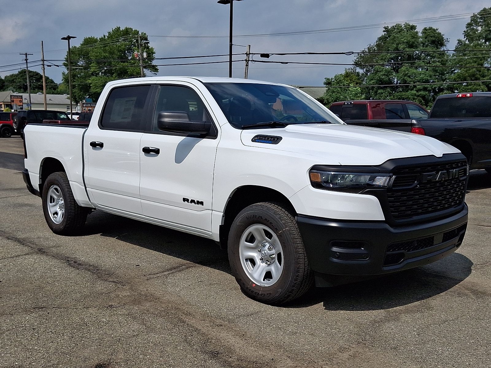 2026 RAM 1500 Pickup Tradesman