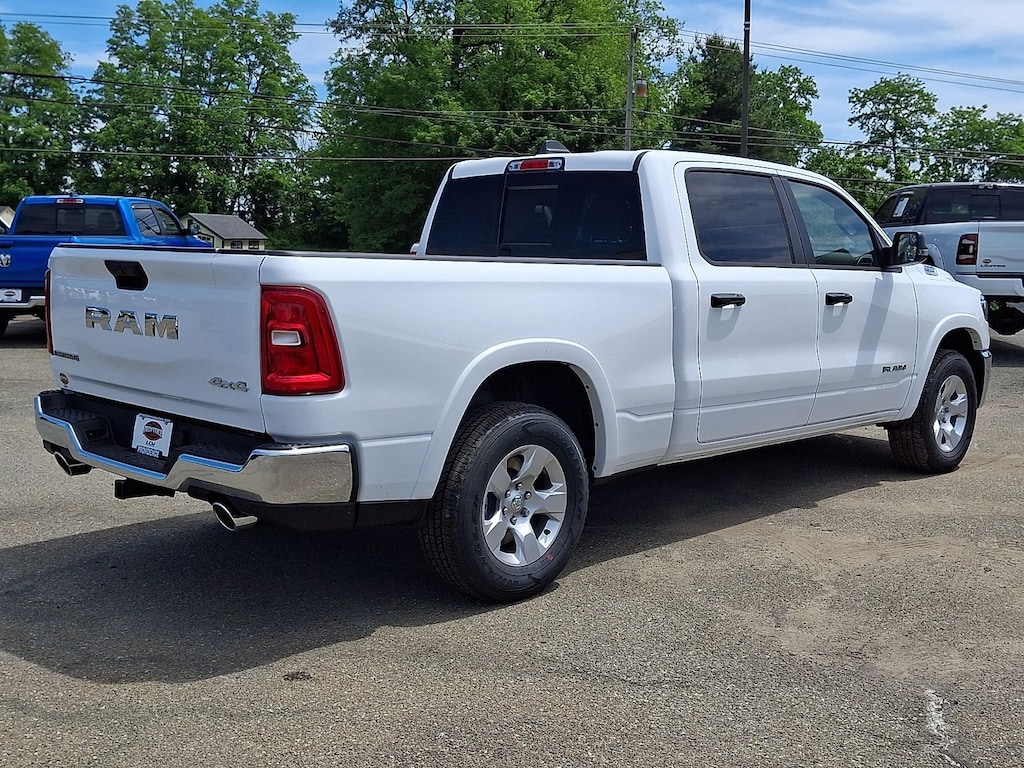 New 2026 Ram 1500 Big Horn Crew Cab 4x4 64 Box Pickup