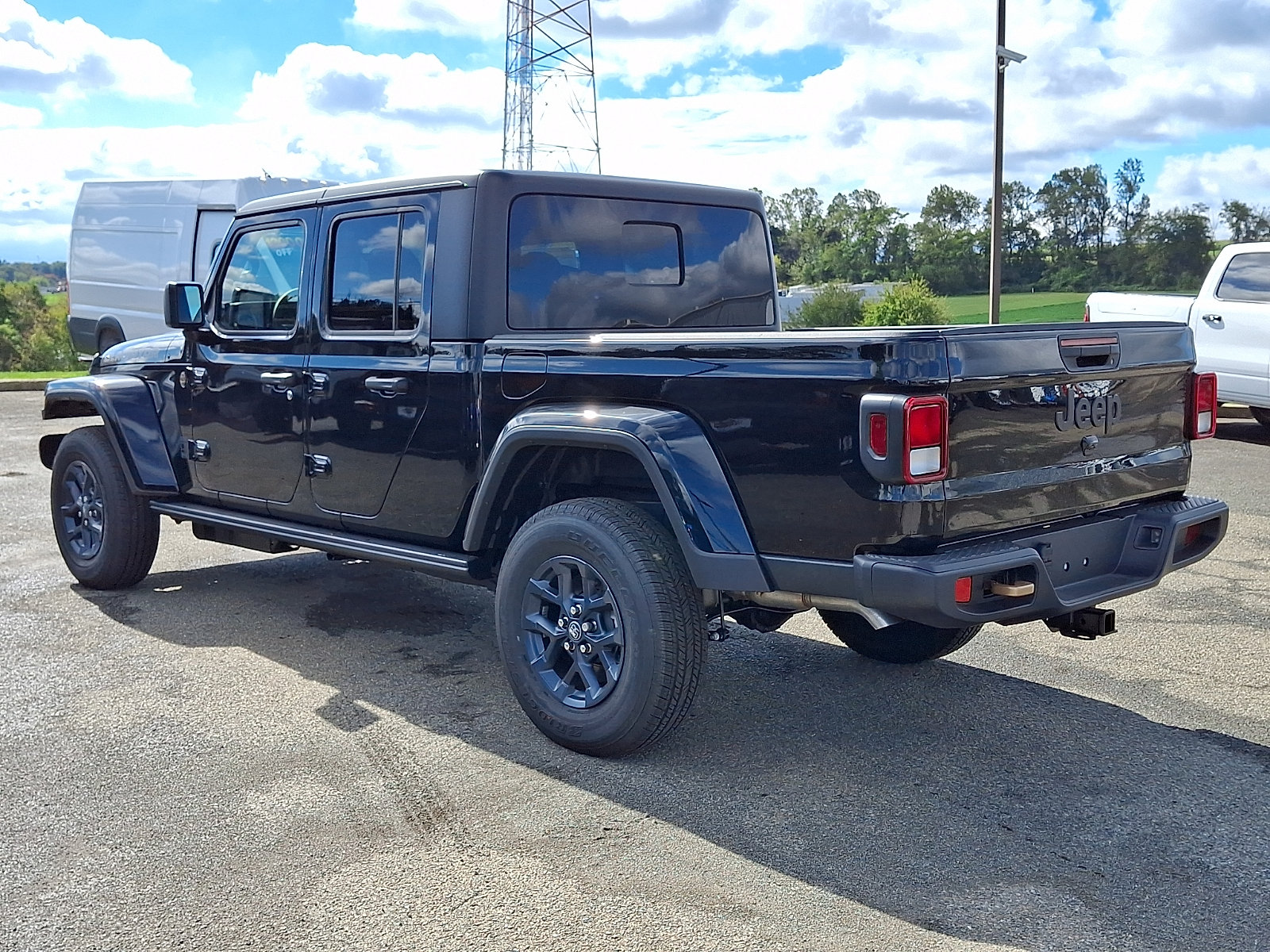 New 2026 Jeep Gladiator 85TH ANNIVERSARY EDITION 4X4 Pickup