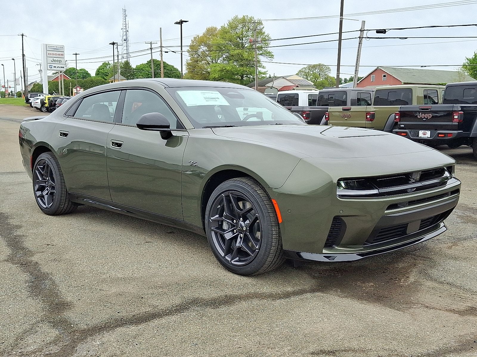  Dodge Charger