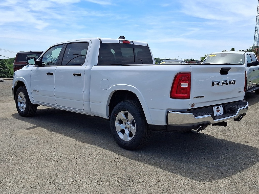 New 2026 Ram 1500 Big Horn Crew Cab 4x4 64 Box Pickup