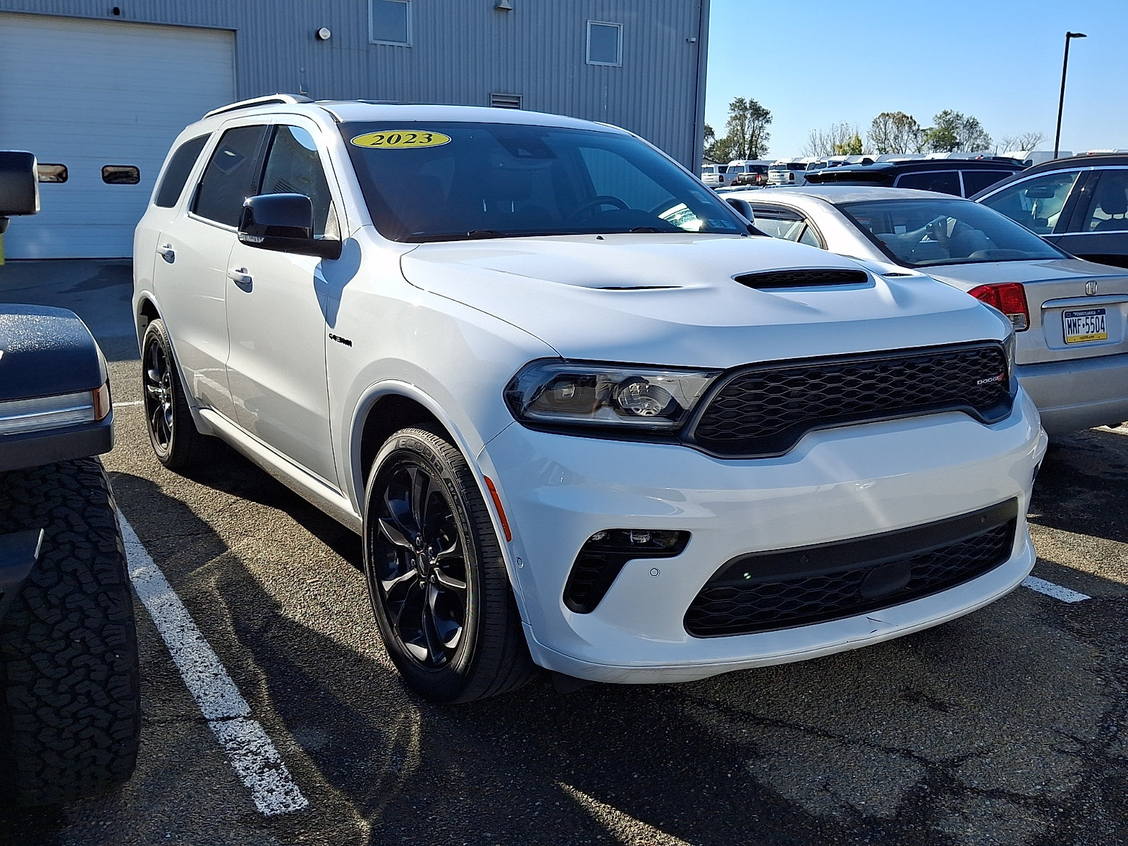 2023 Dodge Durango R/T