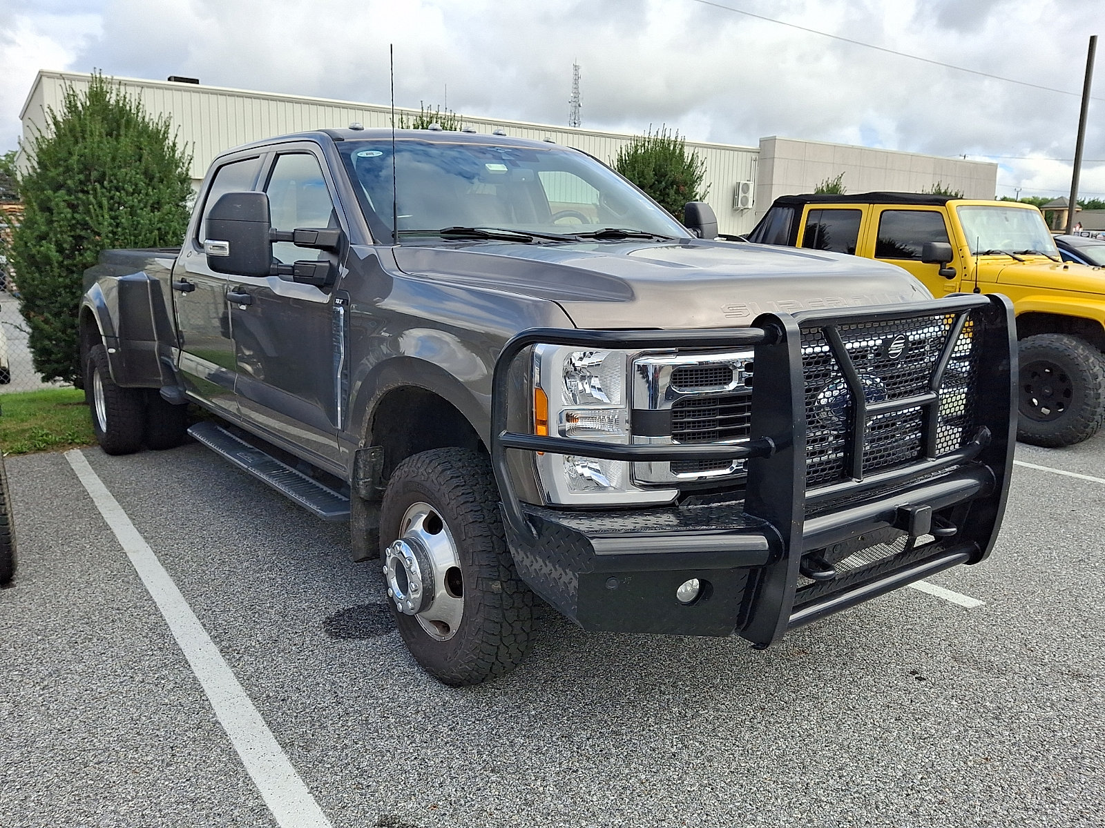 2023 Ford F-350 Super Duty