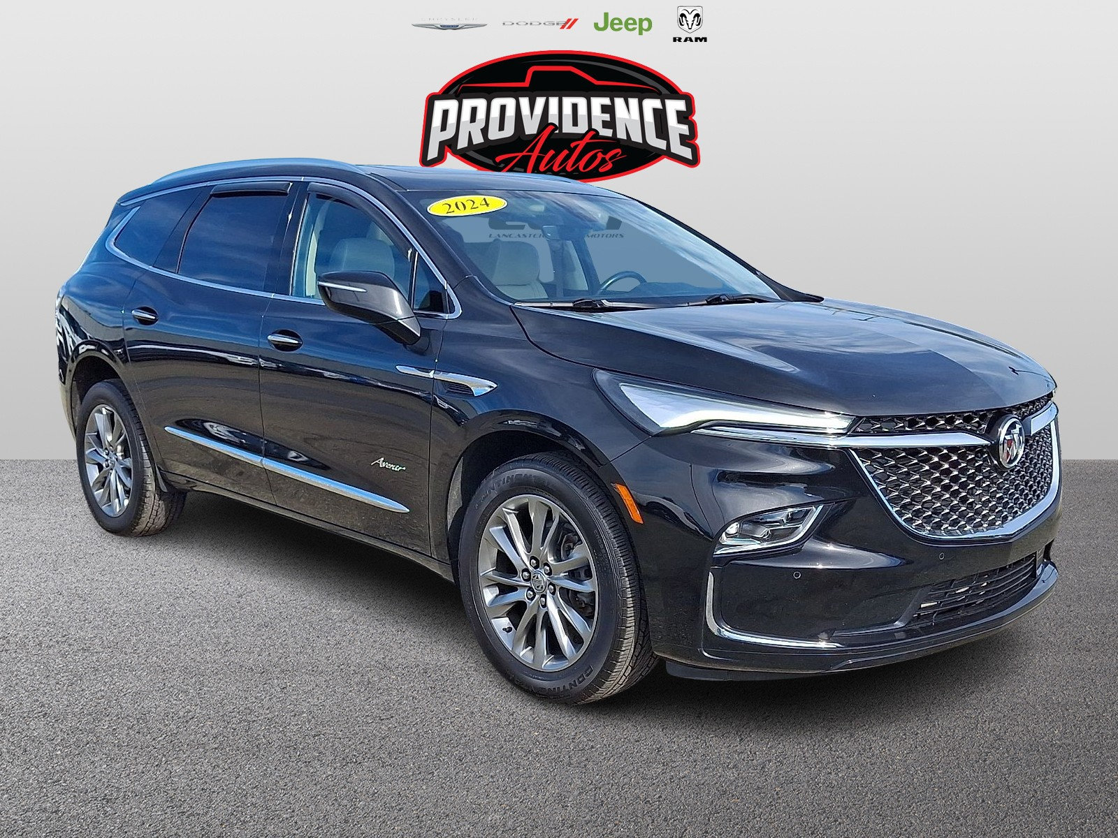 2024 Buick Enclave Avenir