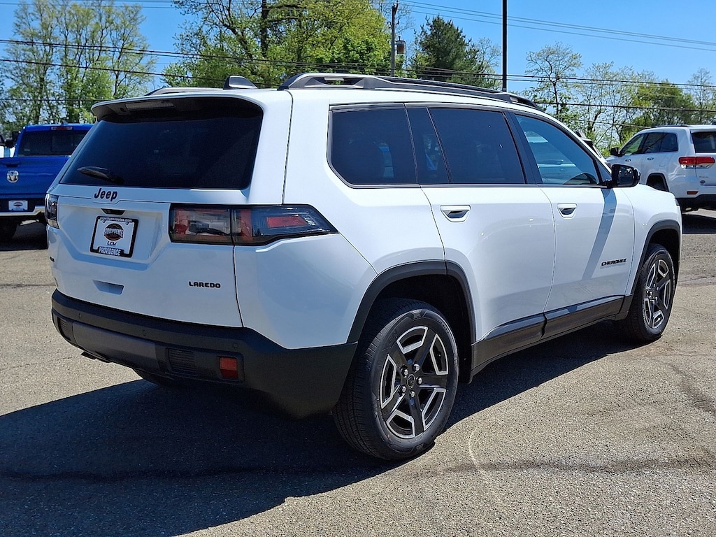 New 2026 Jeep Cherokee LAREDO 4X4 Sport Utility