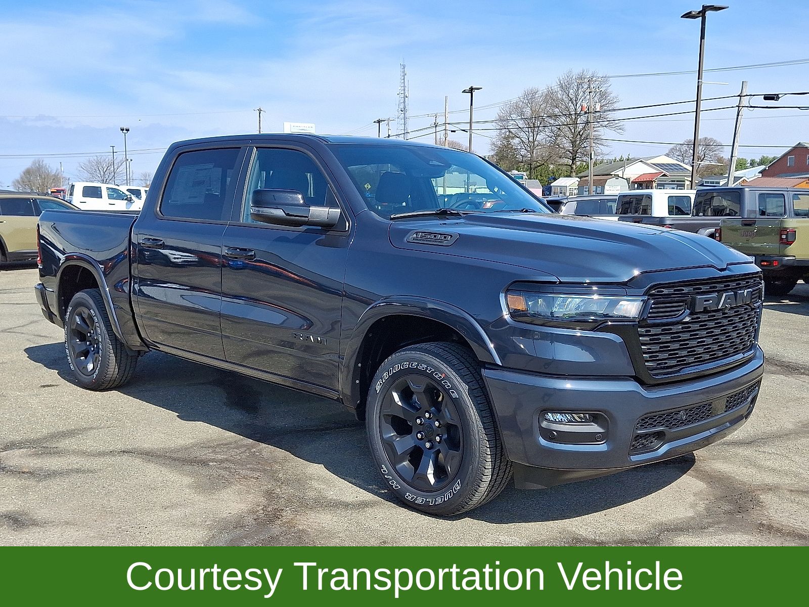  Ram 1500