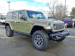 2026 Jeep Wrangler 4-Door Rubicon 4x4 Sport Utility