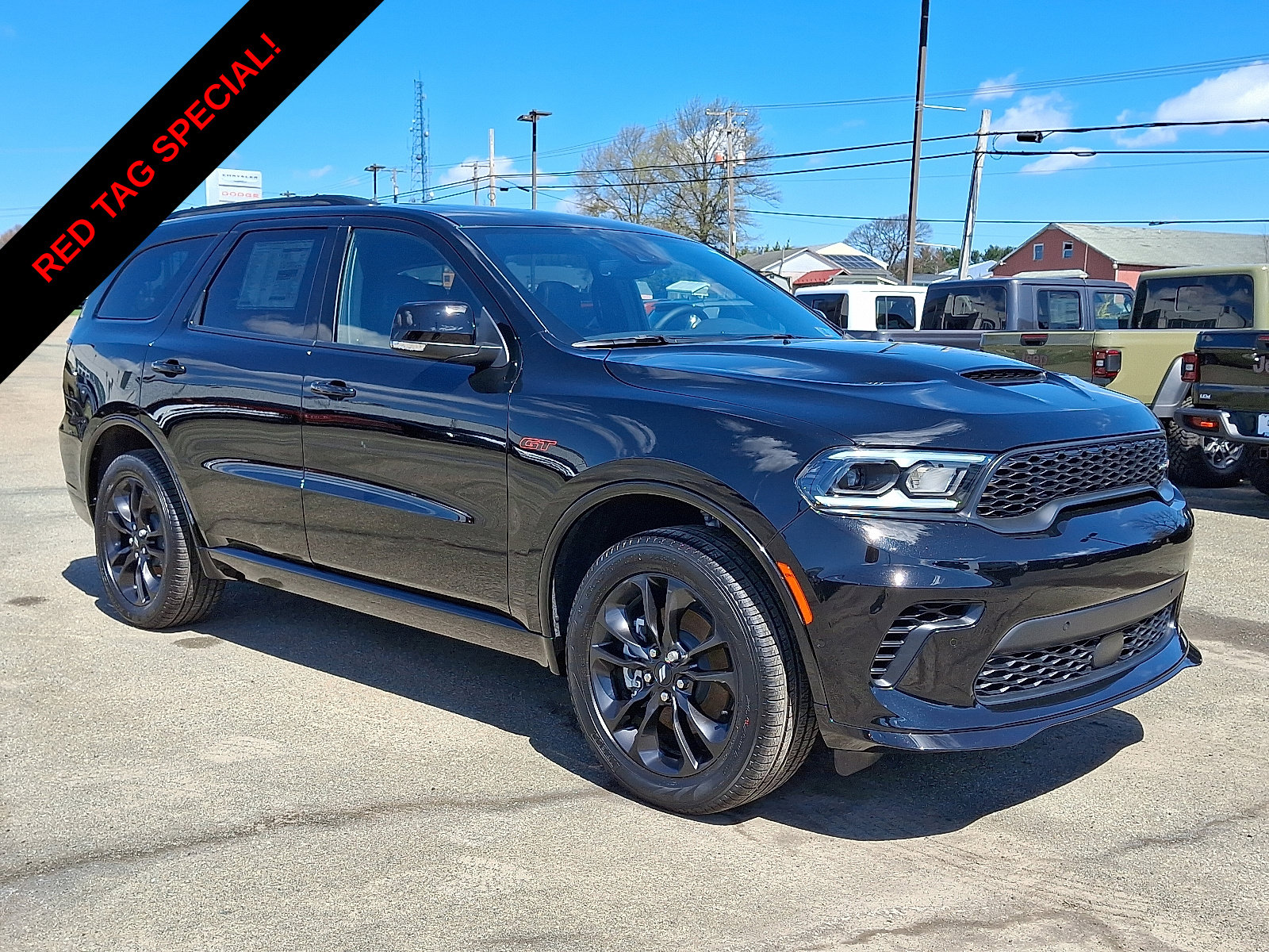 2026 Dodge Durango Sport Utility 