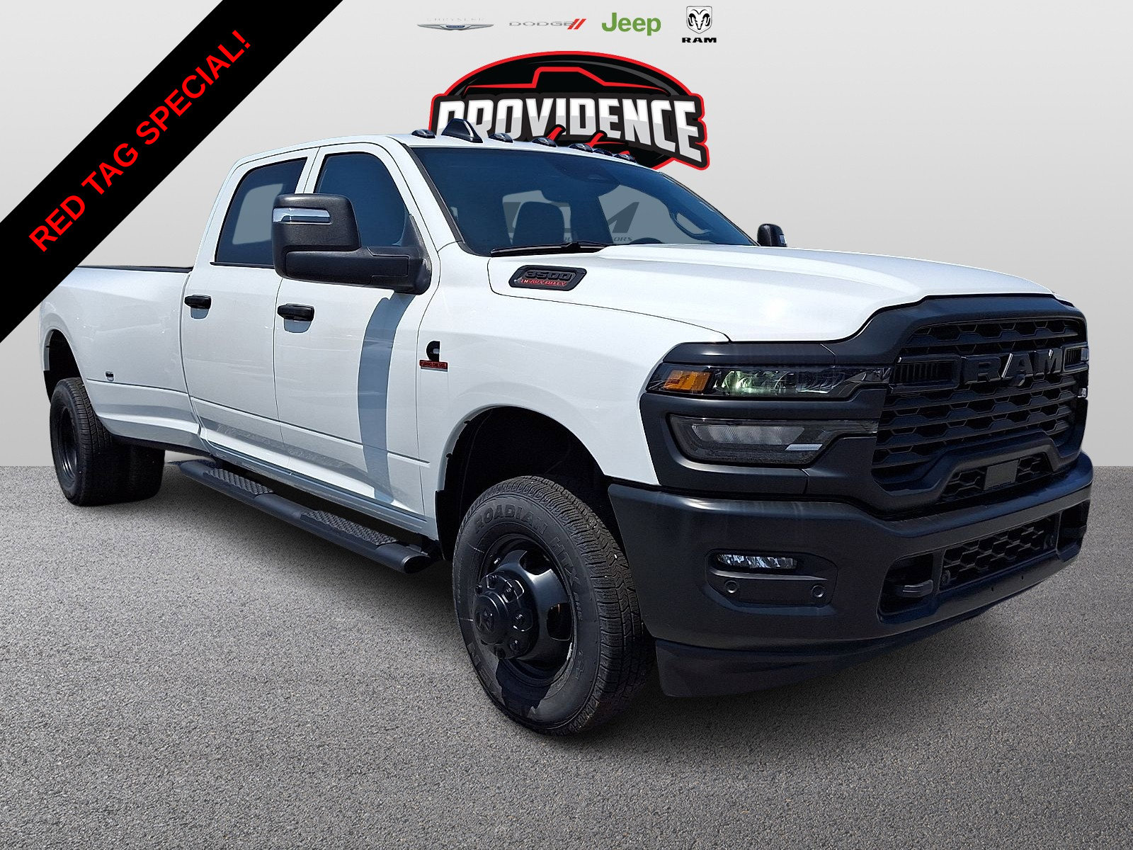 2026 Ram 3500 Pickup 