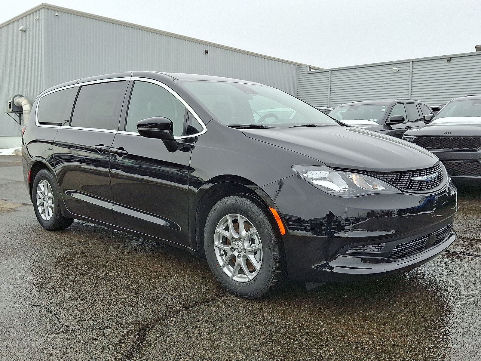 2026 Chrysler Voyager
