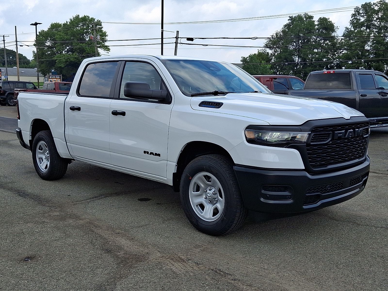 2026 RAM 1500 Pickup Tradesman