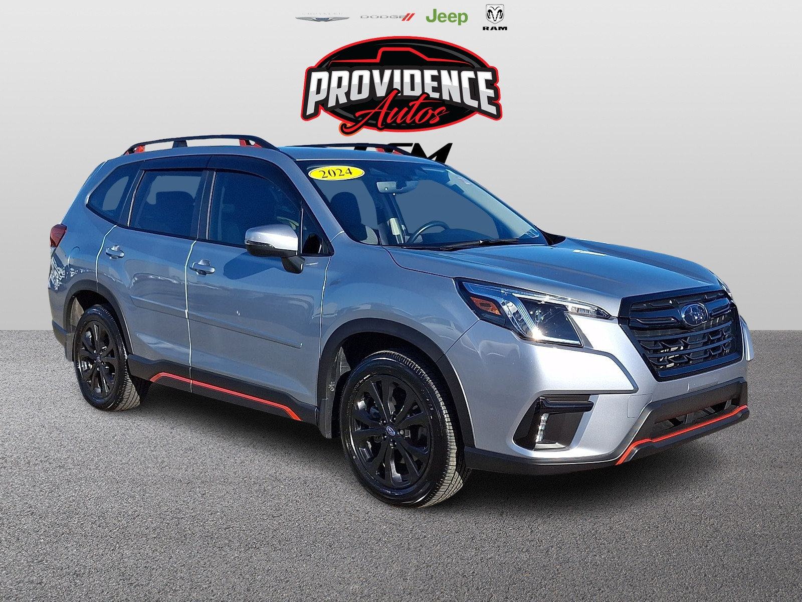 2024 Subaru Forester Sport