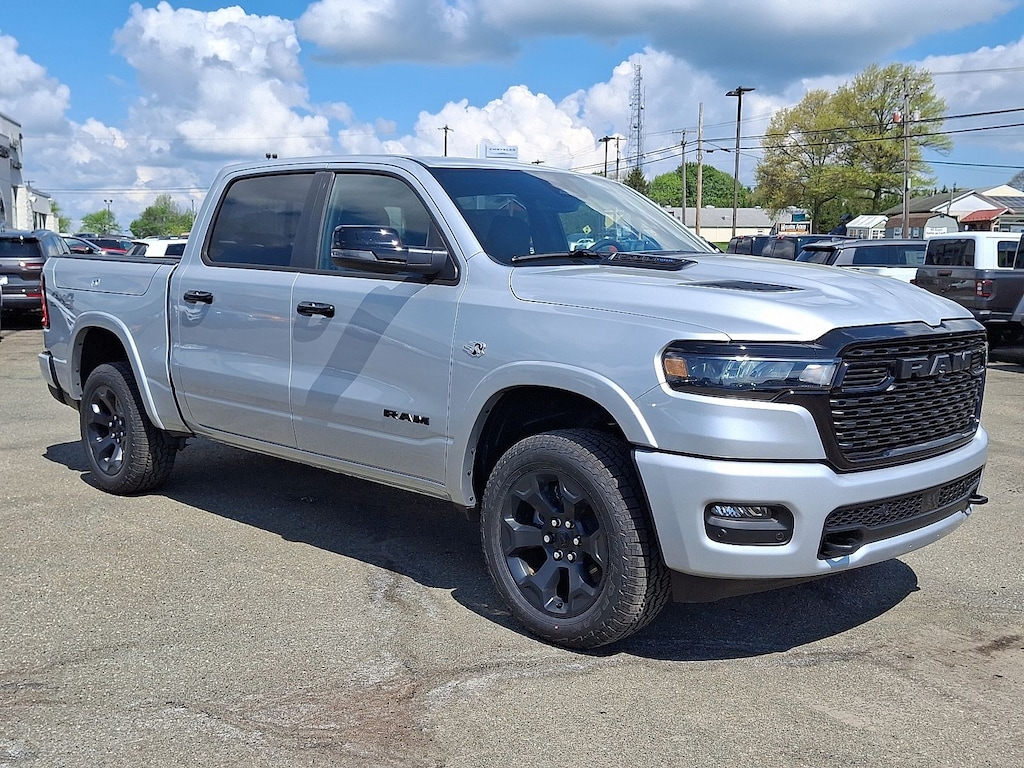 New 2026 Ram 1500 Big Horn Crew Cab 4x4 57 Box Pickup