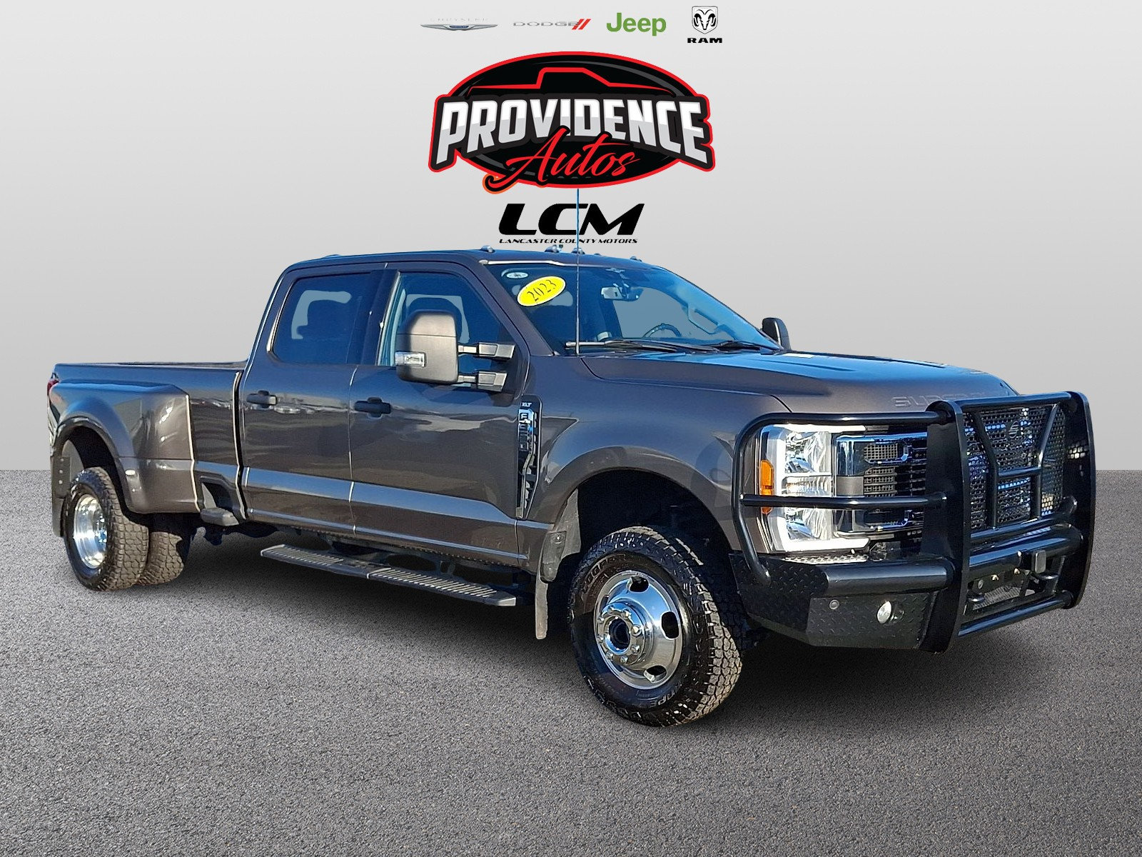 2023 Ford F-350 Super Duty