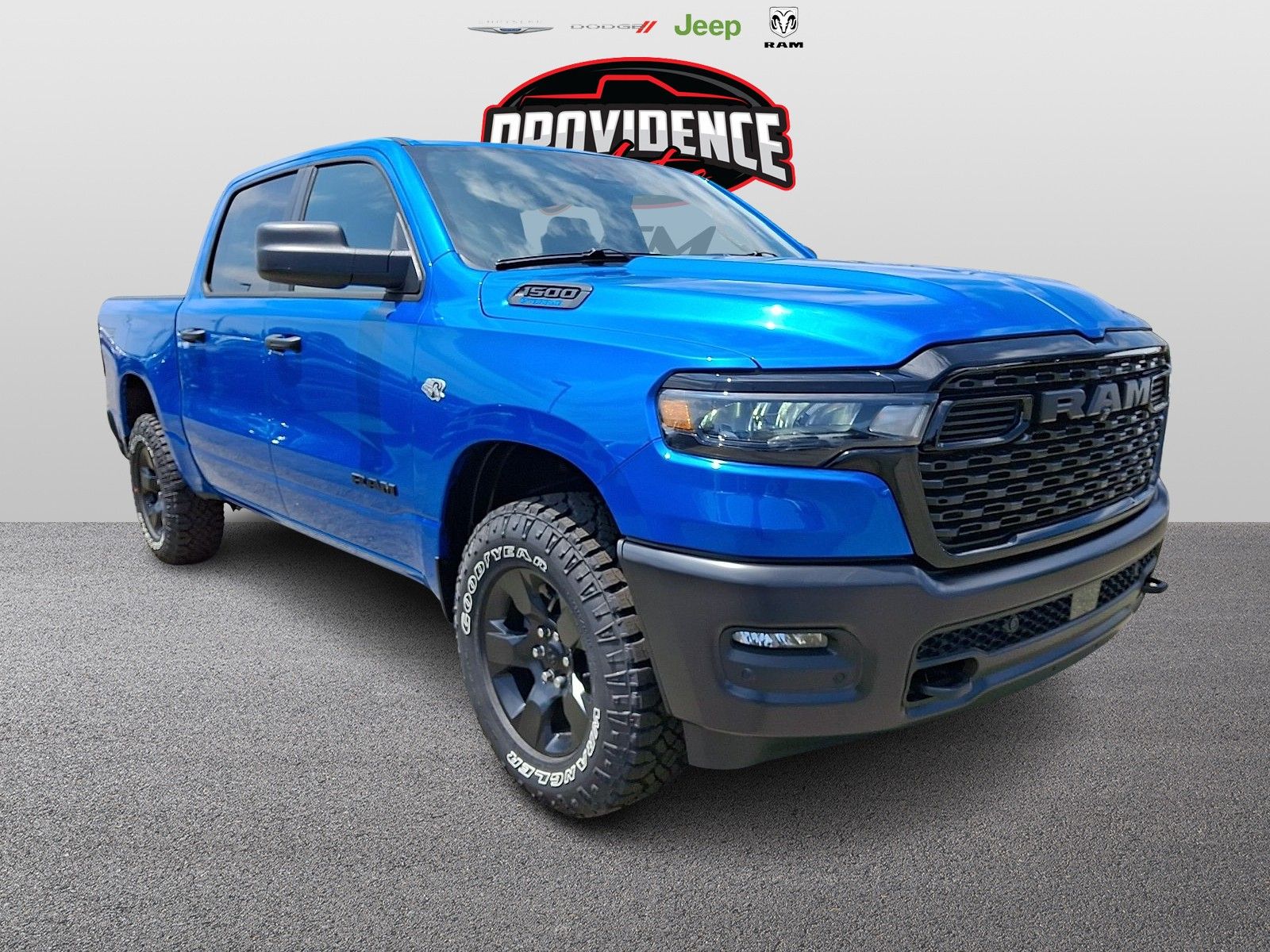 2026 RAM 1500 Pickup Warlock