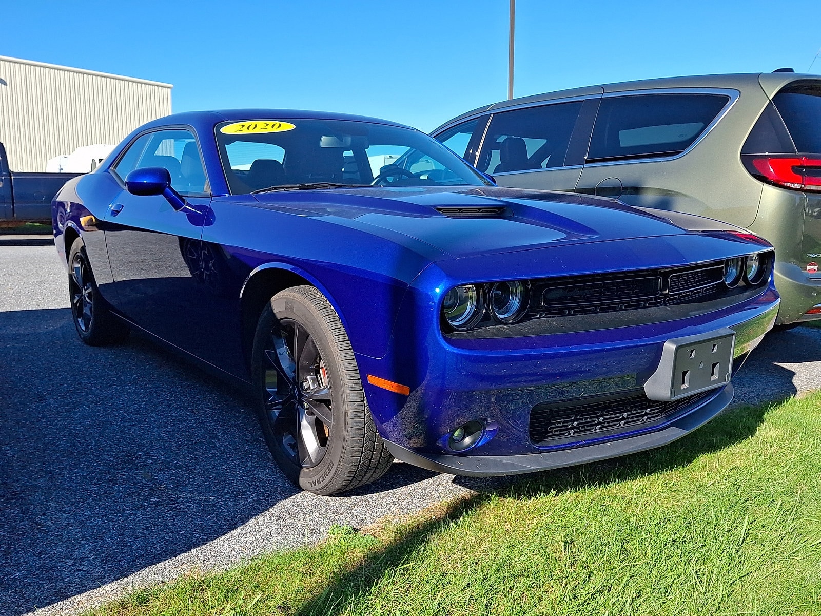 2020 Dodge Challenger