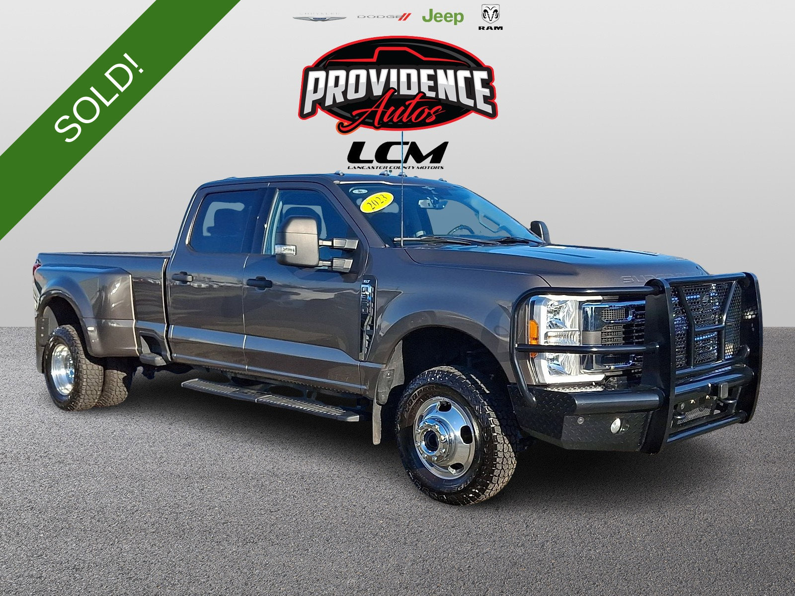 2023 Ford F-350 Super Duty