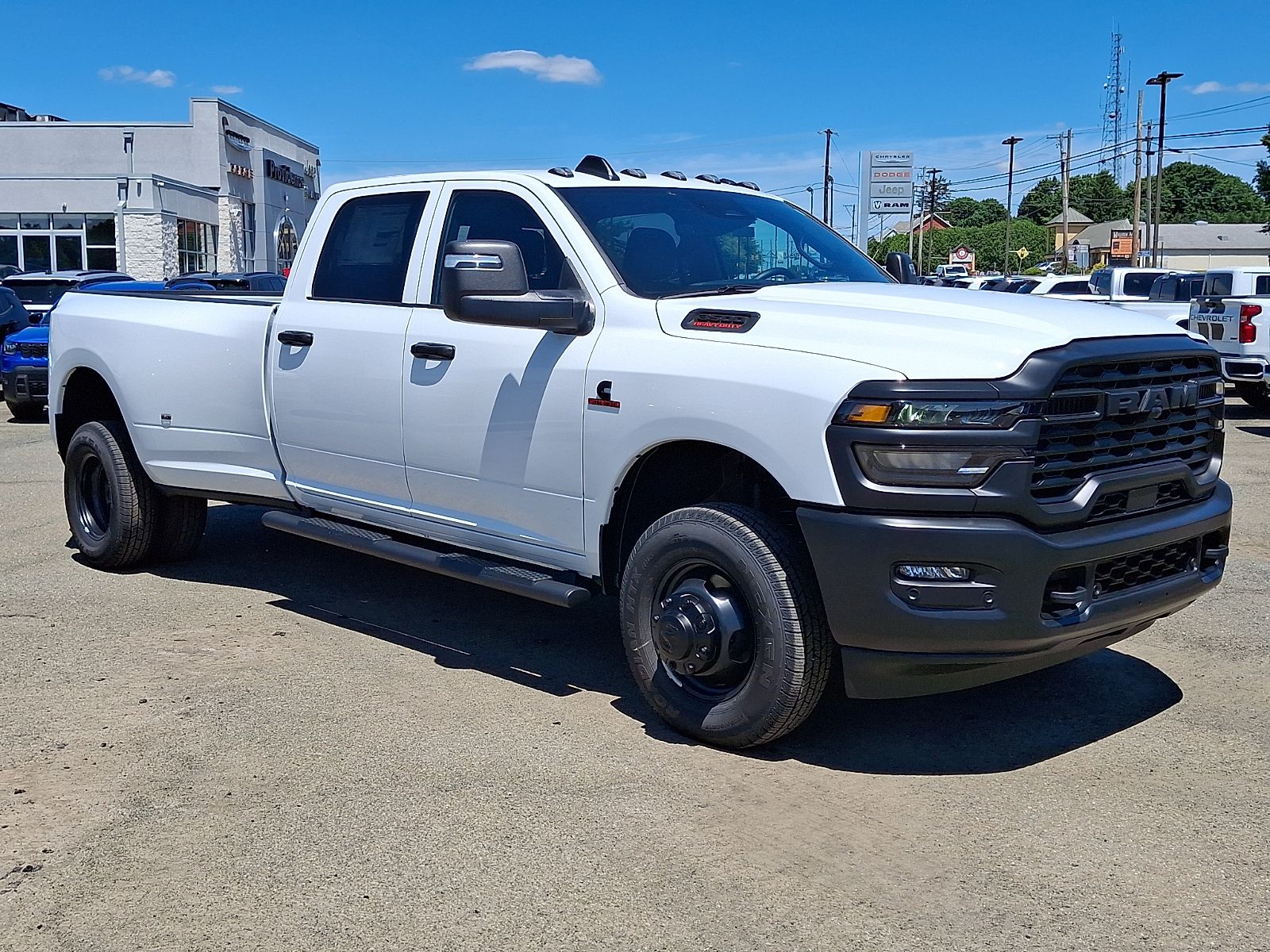2026 Ram 3500 Pickup 