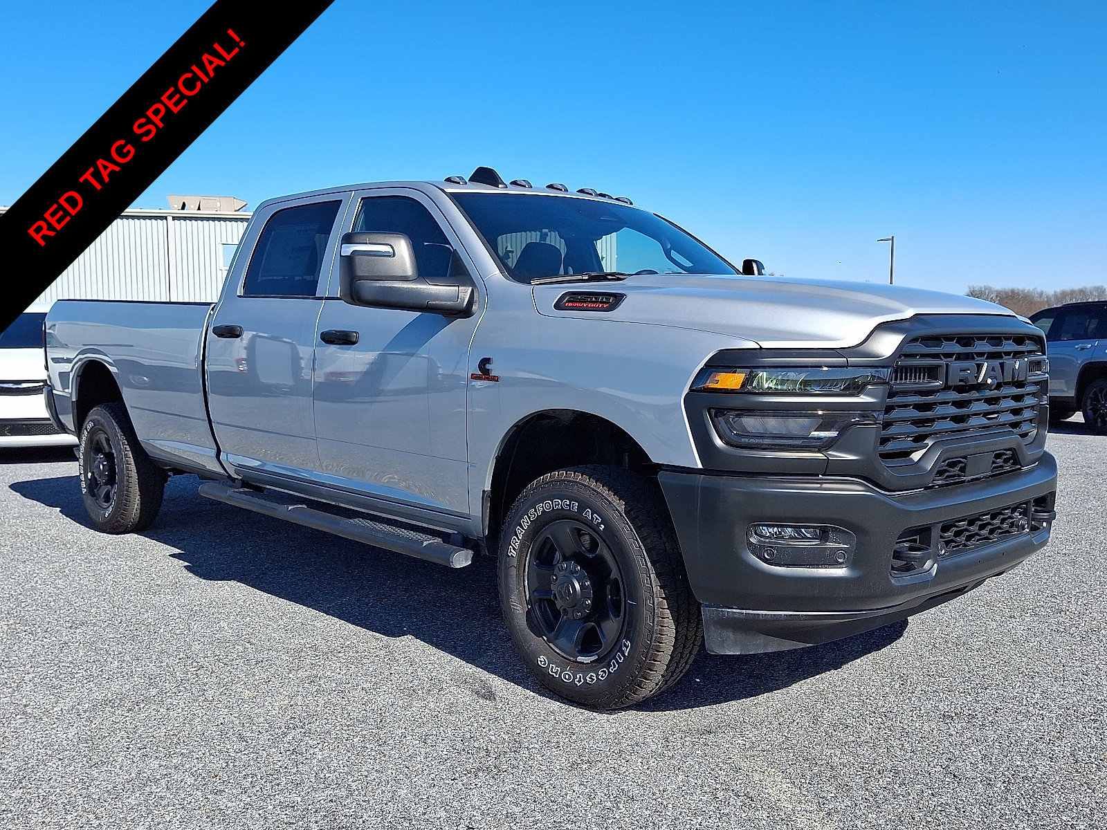 2026 Ram 2500 Pickup 