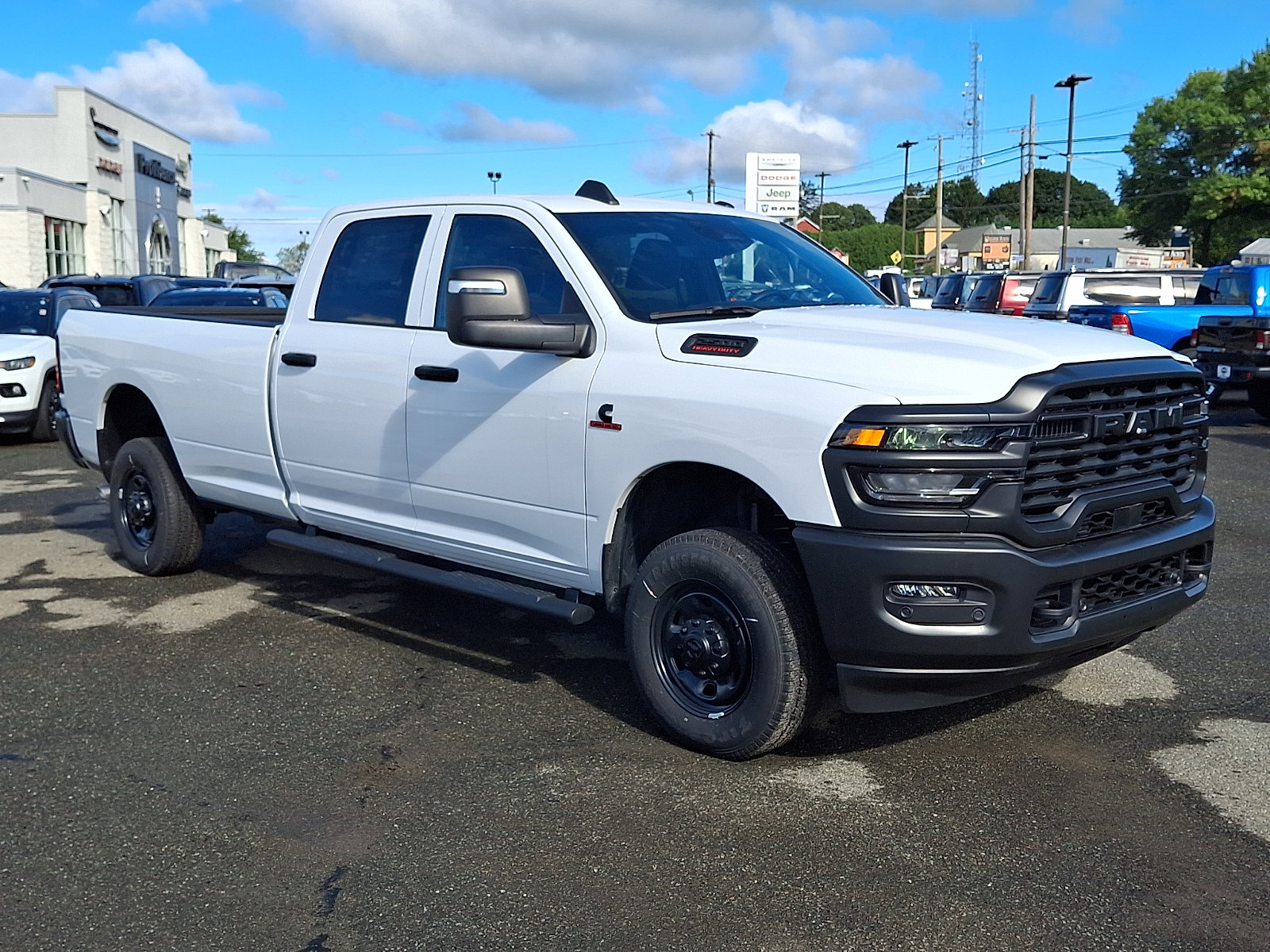 2026 Ram 2500 Pickup 