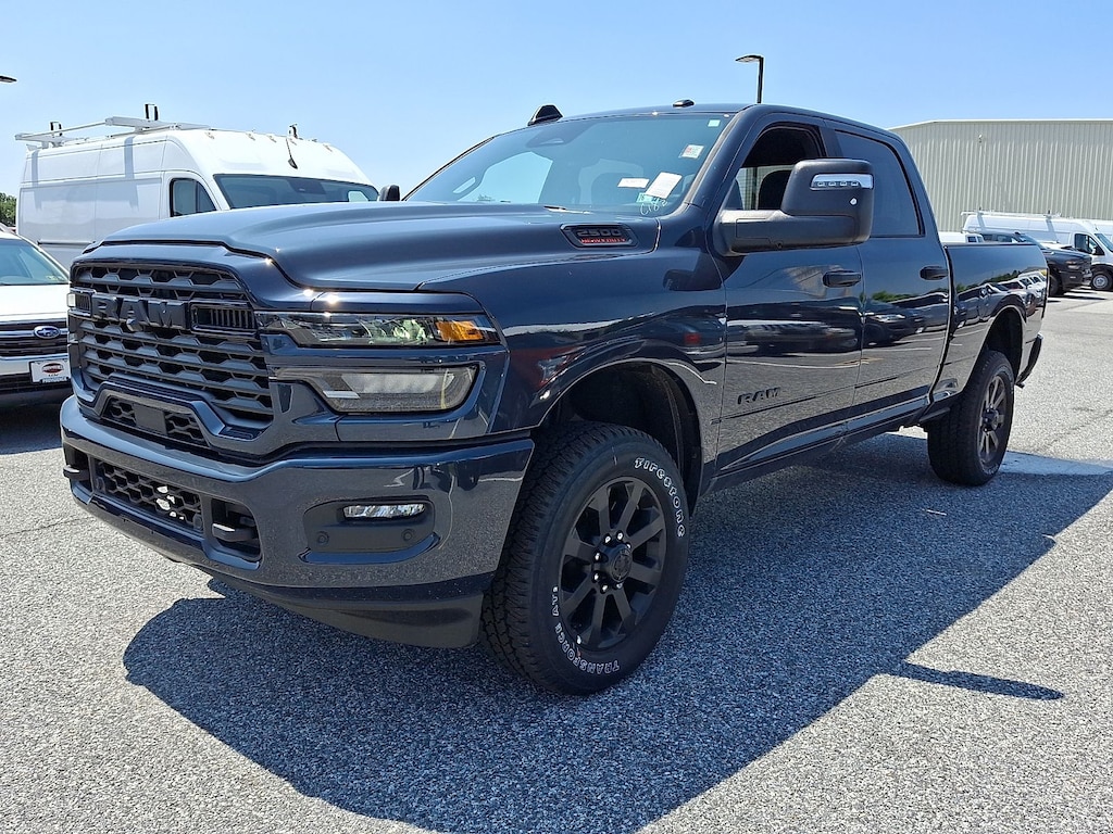 Used 2026 Ram 2500 Big Horn Crew Cab 4x4 64 Box Pickup