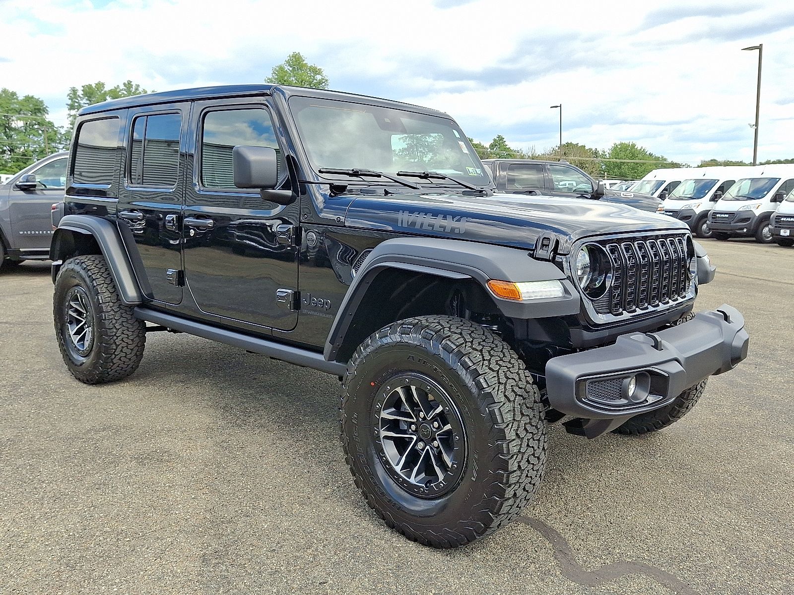  Jeep Wrangler