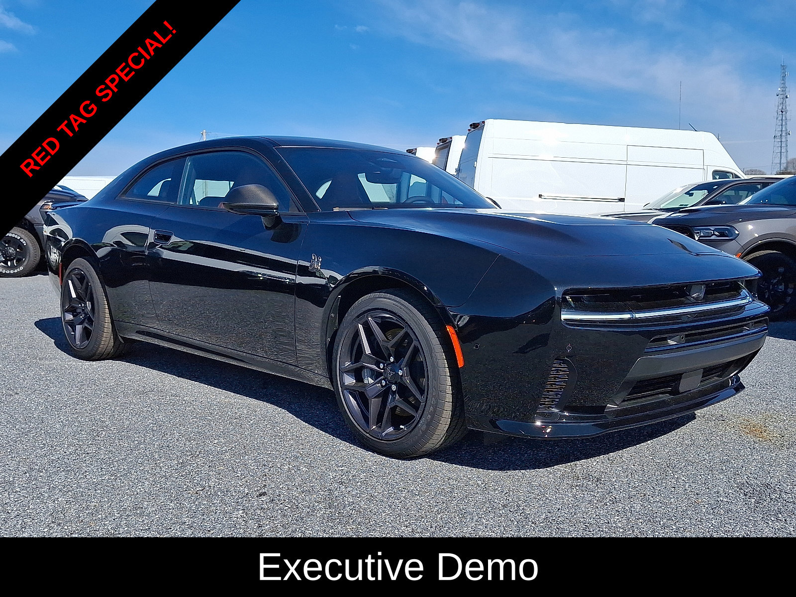 2026 Dodge Charger Scat Pack