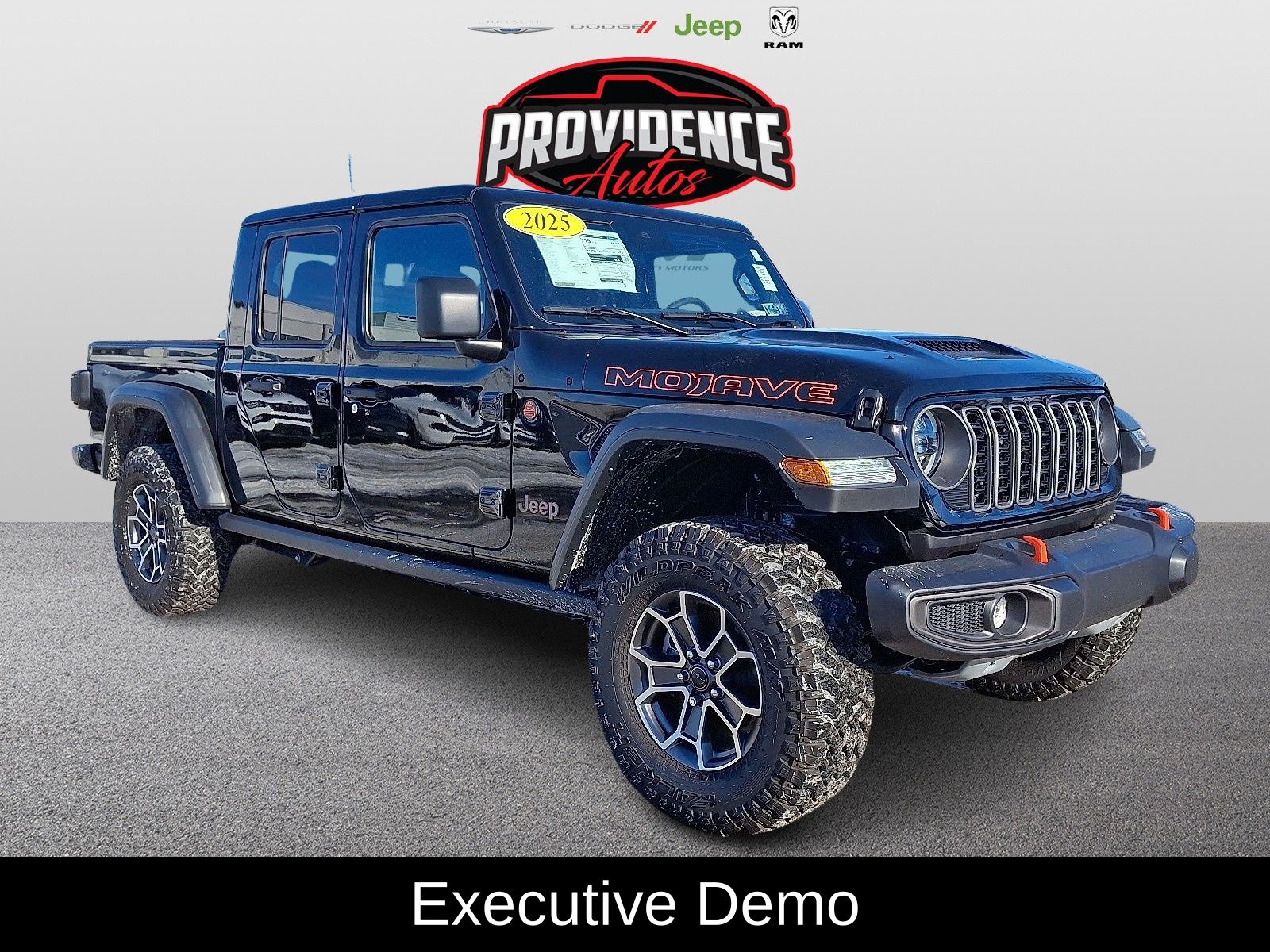 Jeep Gladiator