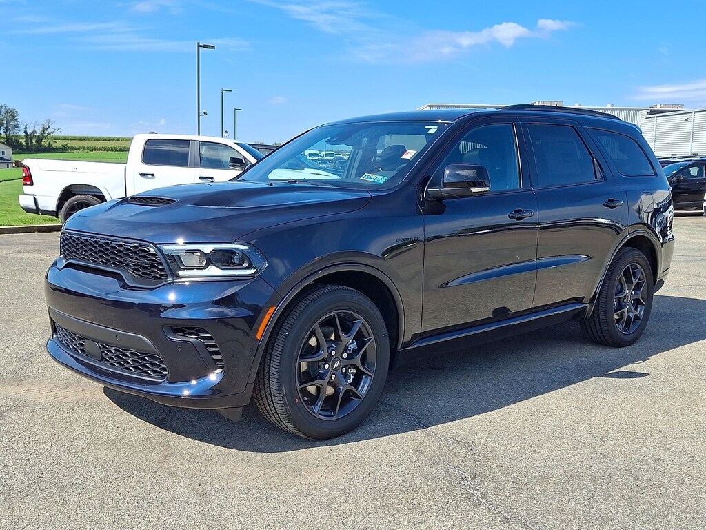 New 2027 Dodge Durango GT Plus Hemi Sport Utility