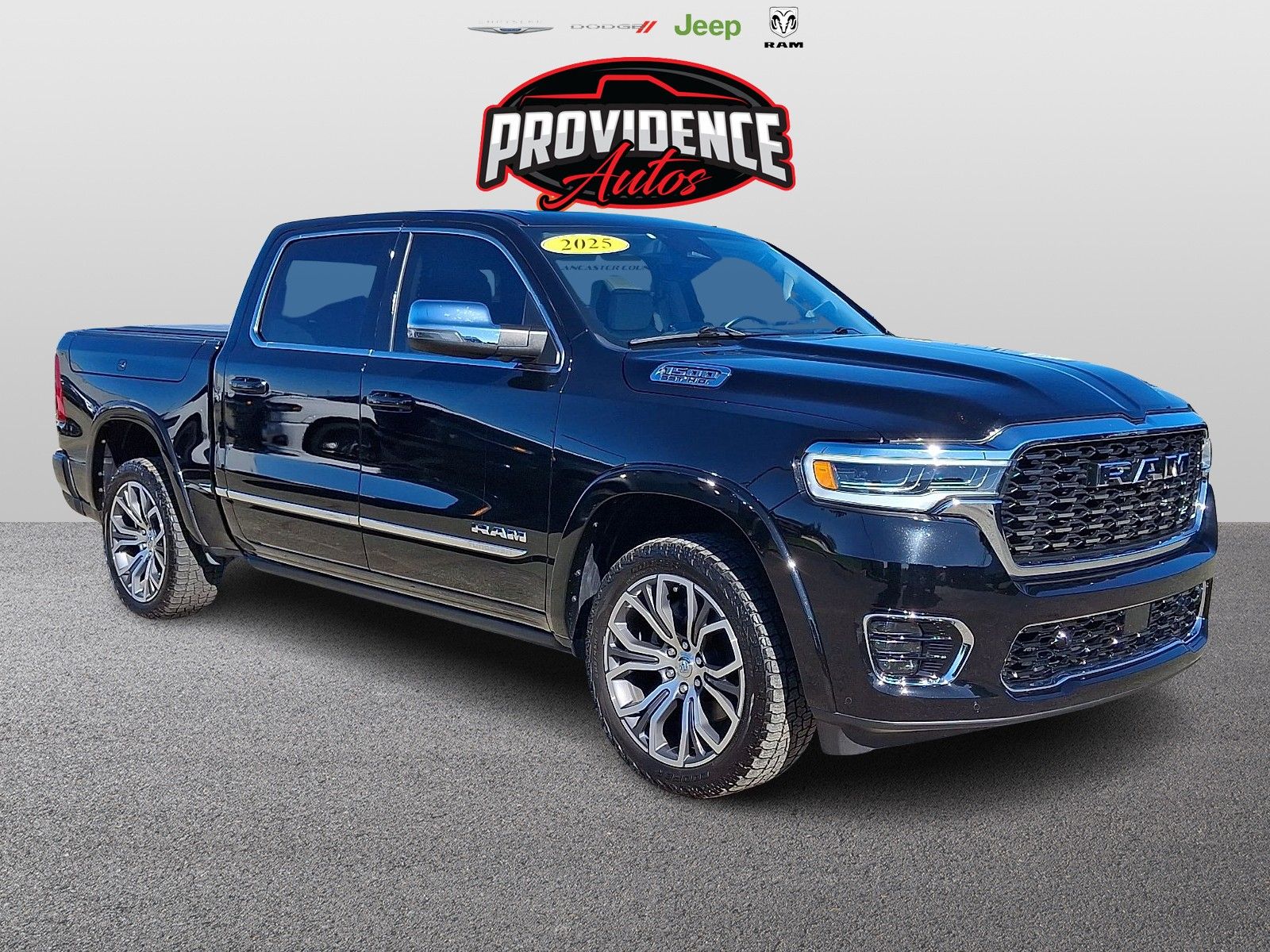 2025 RAM 1500