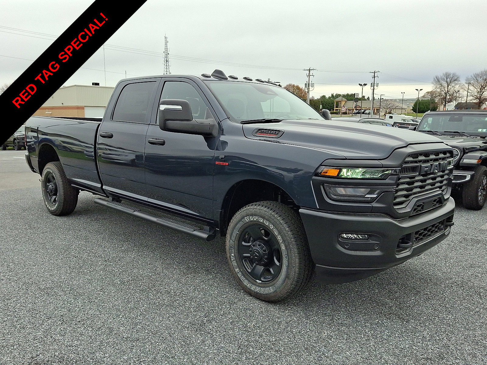 Ram 2500