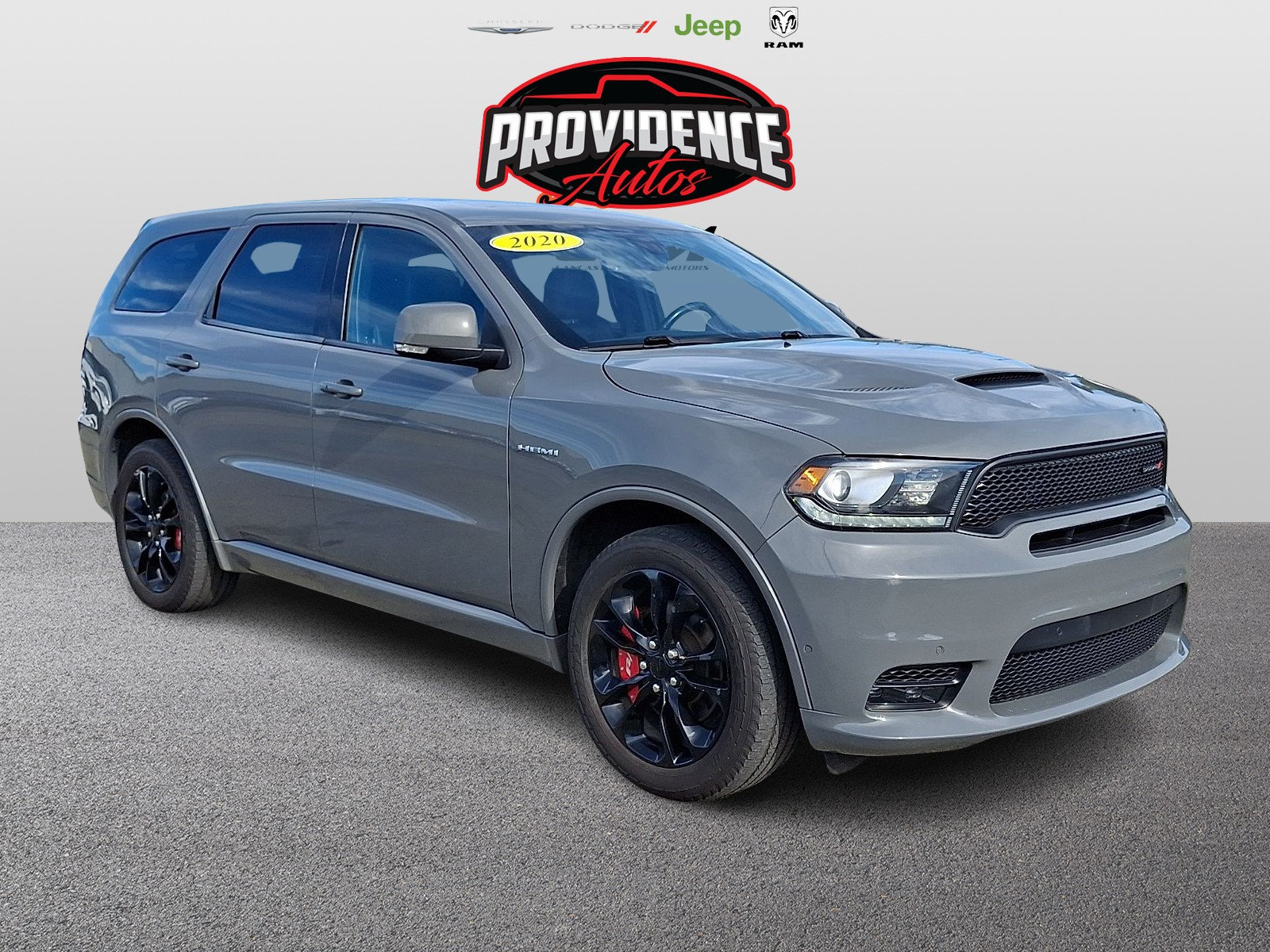 2020 Dodge Durango R/T