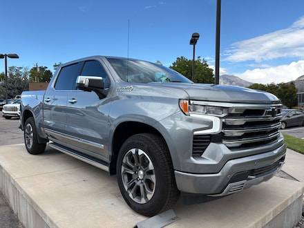 2024 Chevrolet Silverado 1500 High Country Truck