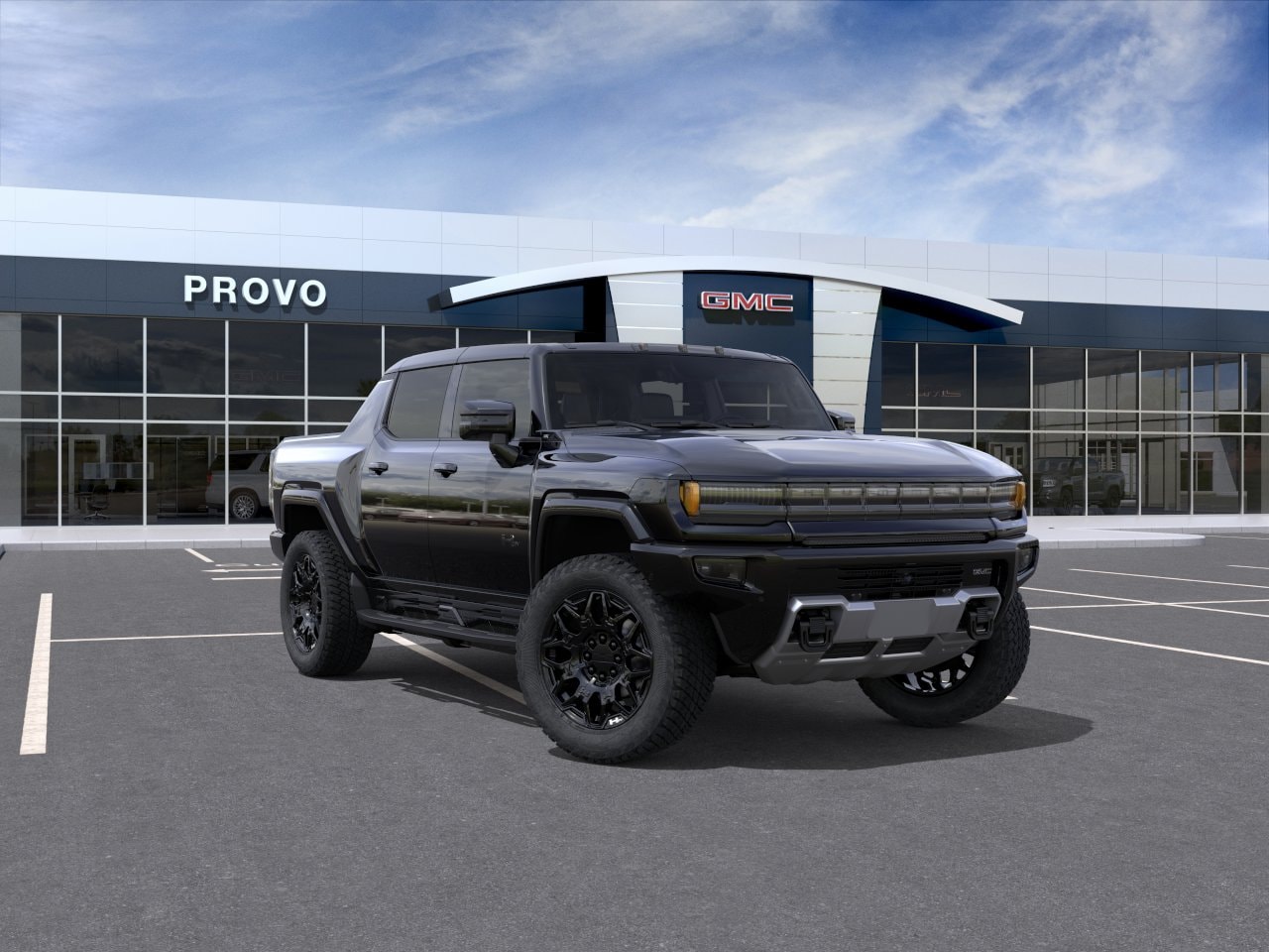 2026 GMC HUMMER EV 3X
