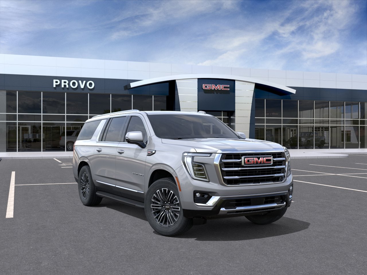 2026 GMC Yukon XL