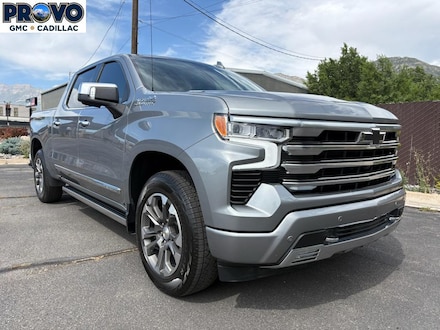 2024 Chevrolet Silverado 1500 High Country Truck