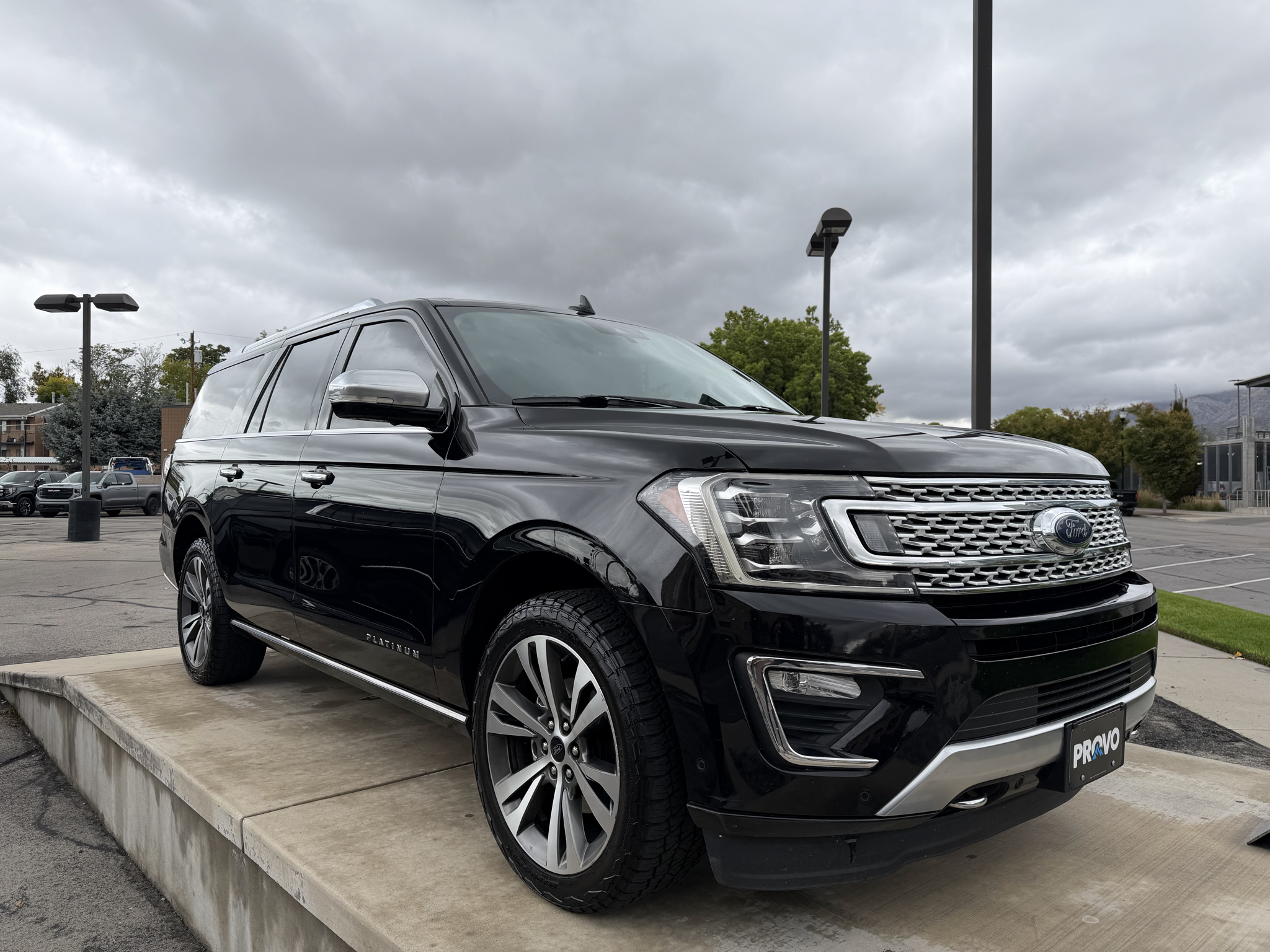 2020 Ford Expedition