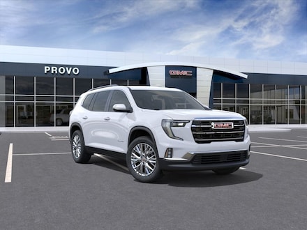 2026 GMC Acadia Elevation SUV