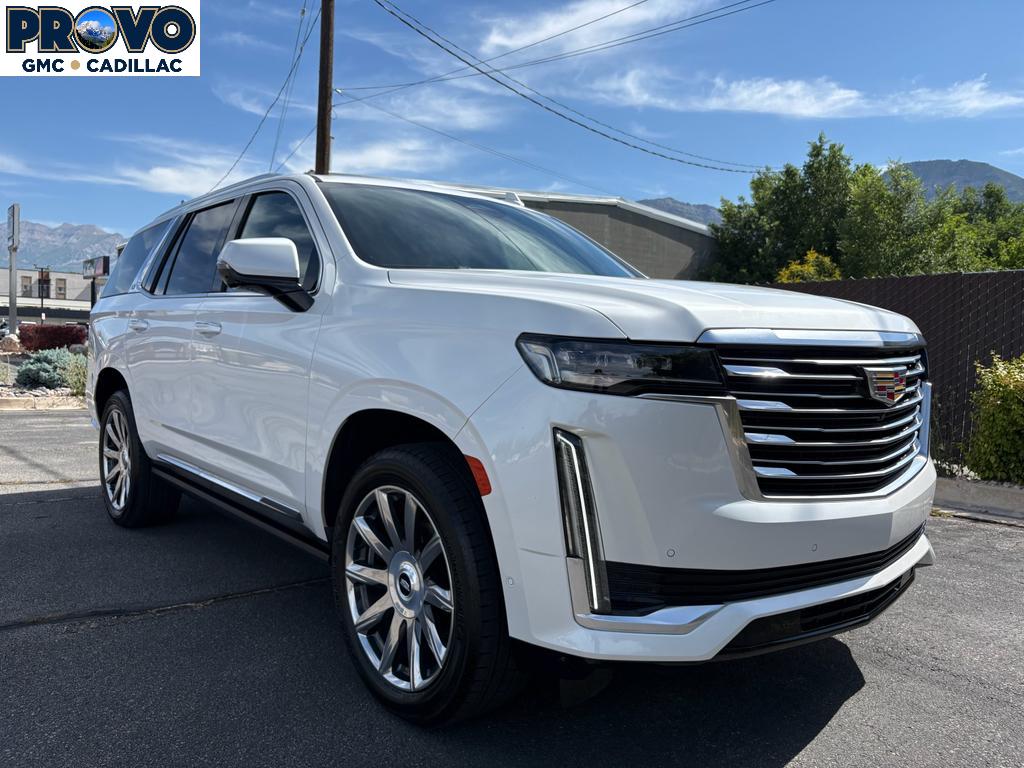 2021 Cadillac Escalade